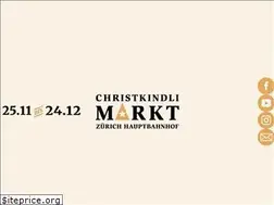 Sites similar to christkindlimarkt.ch
