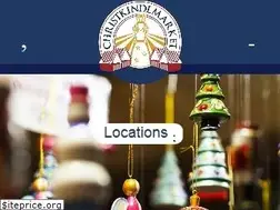 Sites similar to christkindlmarket.com