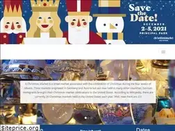 Sites similar to christkindlmarketdsm.com