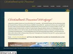 Sites similar to christkindlmarkt-fraueninsel.de