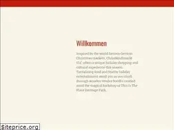 Sites similar to christkindlmarkt-slc.com