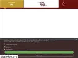 Sites similar to christkindlmarkt.it