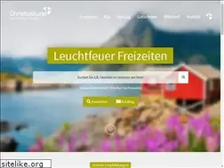 Sites similar to christliche-freizeiten.de