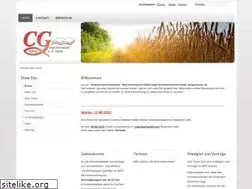 Sites similar to christliche-gemeinde-nes.de