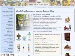 Sites similar to christliche-kunst-bauer.de