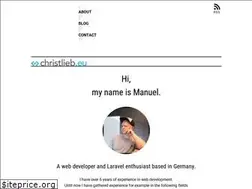 Sites similar to christlieb.eu