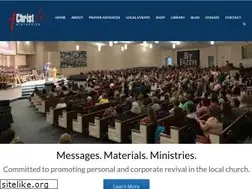 Sites similar to christlifemin.org
