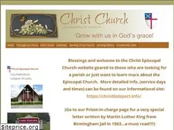 Sites similar to christlockport.org