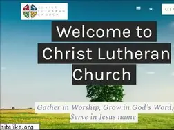 Sites similar to christluth.com