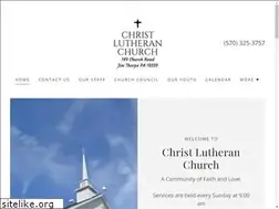 Sites similar to christlutheran-jt.org