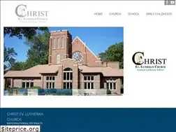 Sites similar to christlutheran-marshallmn.org