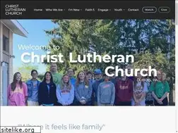 Sites similar to christlutherandubois.org