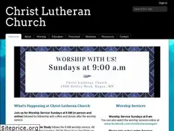 Sites similar to christlutheraneagan.org