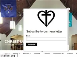 Sites similar to christlutheranelcerrito.org