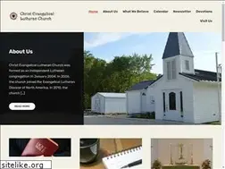 Sites similar to christlutheranrichmond.org