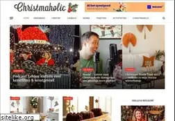 Sites similar to christmaholic.nl