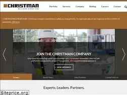 Sites similar to christmanco.com