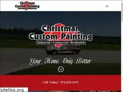 Sites similar to christmancustompainting.com