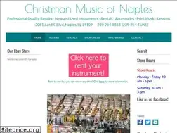Sites similar to christmanmusic.com