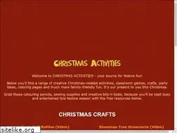 Sites similar to christmas-activities.com