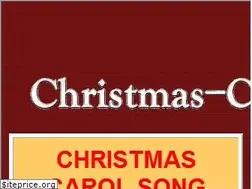 Sites similar to christmas-carols.net