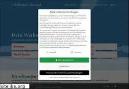 Sites similar to christmas-channel.com