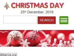 Sites similar to christmas-day.org