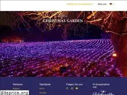 Sites similar to christmas-garden.de