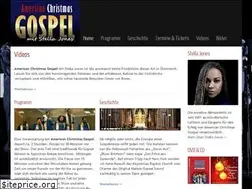 Sites similar to christmas-gospel.at