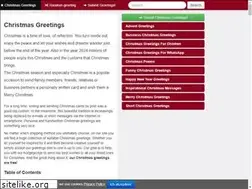 Sites similar to christmas-greetings.net