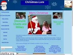 Sites similar to christmas-lore.com