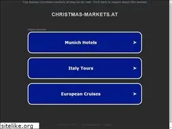 Sites similar to christmas-markets.at