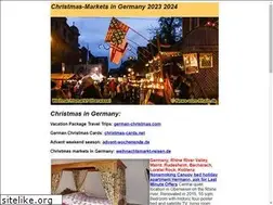 Sites similar to christmas-markets.com