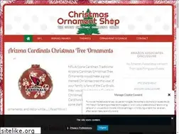Sites similar to christmas-ornament-shop.com