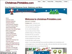 Sites similar to christmas-printables.com