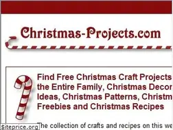Sites similar to christmas-projects.com