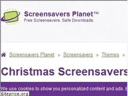Sites similar to christmas-screensavers.com