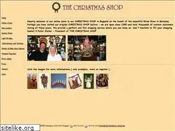 Sites similar to christmas-shop.biz