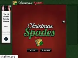 Sites similar to christmas-spades.com