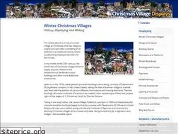 Sites similar to christmas-village-displays.com