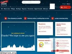 Sites similar to christmas-village.eu