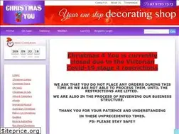Sites similar to christmas4you.com.au