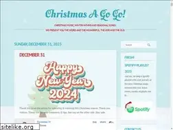 Sites similar to christmasagogo.blogspot.com