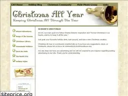 Sites similar to christmasallyear.org