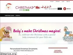 Sites similar to christmasandcity.com