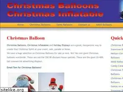 Sites similar to christmasballoon.com
