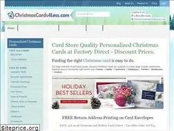 Sites similar to christmascards4less.com