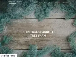 Sites similar to christmascarrolltreefarm.com