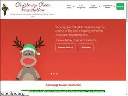 Sites similar to christmascheer.org