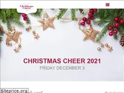 Sites similar to christmascheerottawa.com